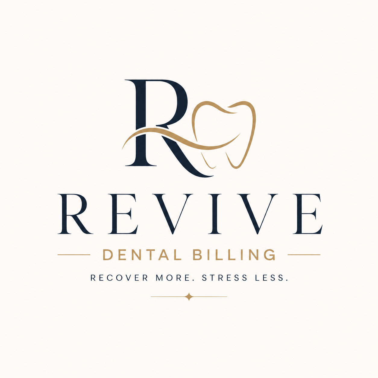 Revive Dental Billing logo